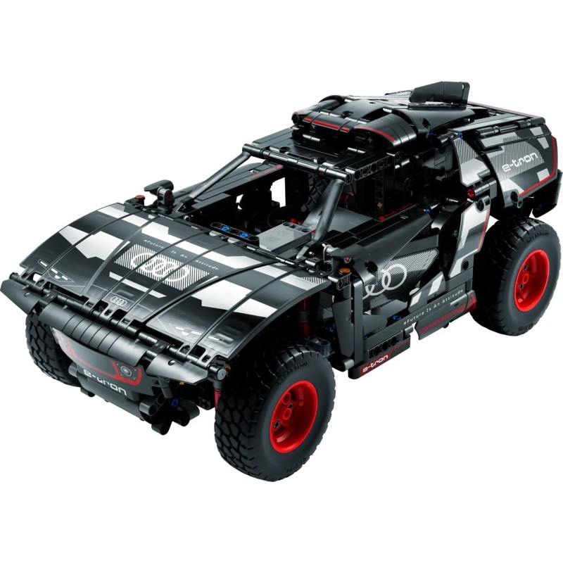 LEGO TECHNIC 42160 AUDI RS Q E-TRON LEGO TECHNIC 42160 AUDI RS Q E-TRON