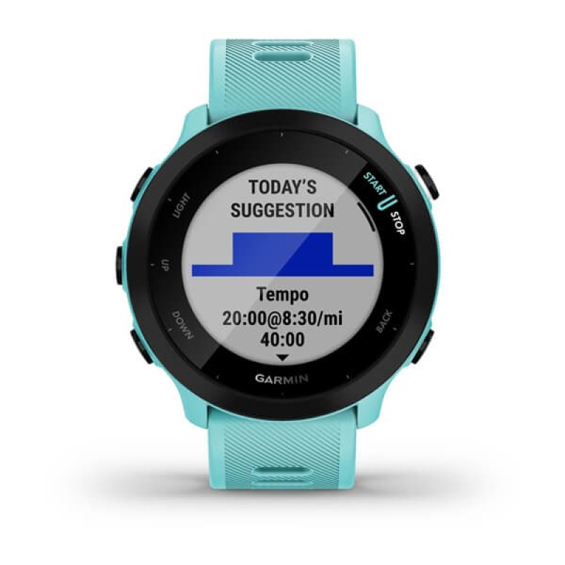 Garmin Forerunner 55 2.64 cm (1.04 Garmin Forerunner 55 2.64 cm (1.04
