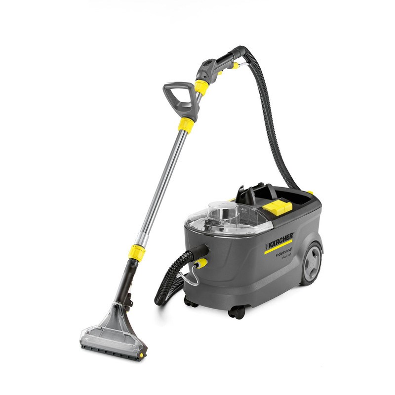 Kärcher 4039784917088 carpet cleaning machine Walk-behind Wet Black, Yellow Kärcher 4039784917088 carpet cleaning machine Walk-behind Wet Black, Yellow