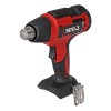 Yato YT-82285 heat gun Hot air gun 100 l/min 550 °C 250 W Black, Red