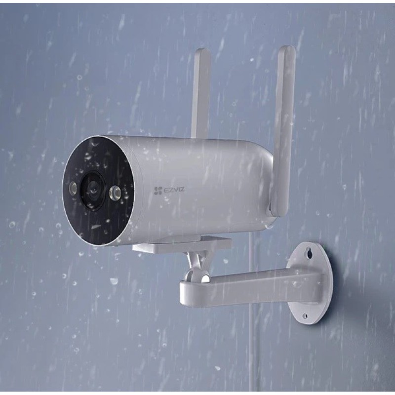 EZVIZ H5 4G IP security camera Outdoor 2304 x 1296 pixels Ceiling/Wall/Pole EZVIZ H5 4G IP security camera Outdoor 2304 x 1296 pixels Ceiling/Wall/Pole