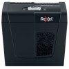 Rexel Secure X6 paper shredder Cross shredding 70 dB Black