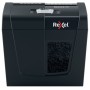 Rexel Secure X6 paper shredder Cross shredding 70 dB Black