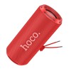 HOCO HC27 Soundful Portable speaker Blutooth/ FM/ TF card/ USB memory stick/ AUX 2 x 8 W Red HOCO HC27 Soundful Portable speaker Blutooth/ FM/ TF card/ USB memory stick/ AUX 2 x 8 W Red
