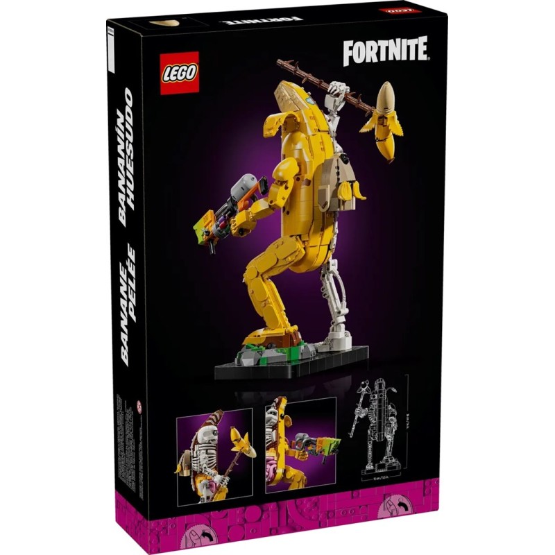 LEGO FORTNITE 77072 Peely Bone LEGO FORTNITE 77072 Peely Bone