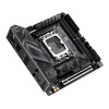ASUS ROG STRIX B860-I GAMING WIFI Intel B860 LGA 1851 (Socket V1) mini ITX ASUS ROG STRIX B860-I GAMING WIFI Intel B860 LGA 1851 (Socket V1) mini ITX
