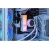 Kingston Technology FURY Beast 32GB 6000MT/s DDR5 CL30 DIMM White RGB XMP Kingston Technology FURY Beast 32GB 6000MT/s DDR5 CL30 DIMM White RGB XMP