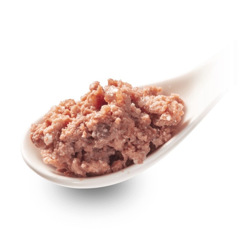 GRANATAPET DeliCATessen Salmon and turkey - wet cat food - 800g