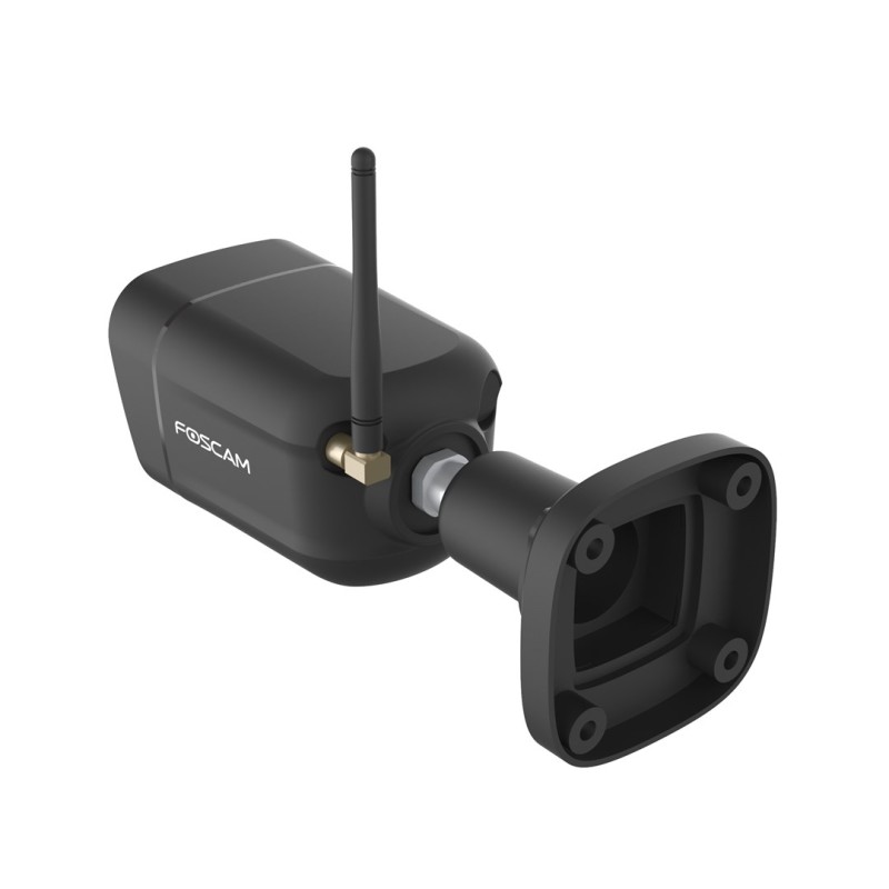 Foscam V8P 8MP WI-FI camera Black Foscam V8P 8MP WI-FI camera Black