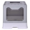 DIAMENTIQ Yoko cat litter box - 51x41x38 cm - 1 pc DIAMENTIQ Yoko cat litter box - 51x41x38 cm - 1 pc