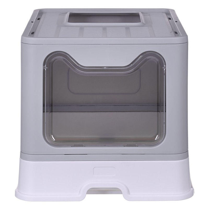 DIAMENTIQ Yoko cat litter box - 51x41x38 cm - 1 pc DIAMENTIQ Yoko cat litter box - 51x41x38 cm - 1 pc