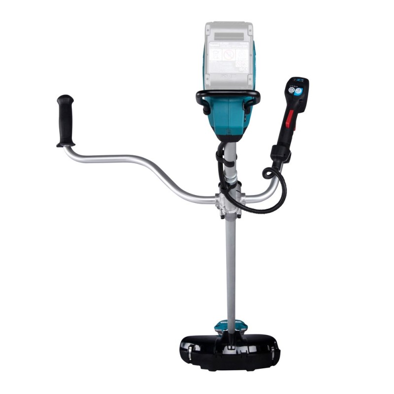 Makita UR002GZ01 brush cutter/string trimmer 35 cm 550 W Battery Black, Green, Silver Makita UR002GZ01 brush cutter/string trimmer 35 cm 550 W Battery Black, Green, Silver