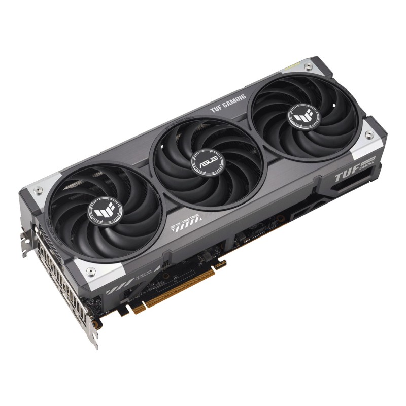 ASUS TUF Gaming TUF-RX9070XT-O16G-GAMING AMD Radeon RX 9070 XT 16 GB GDDR6 ASUS TUF Gaming TUF-RX9070XT-O16G-GAMING AMD Radeon RX 9070 XT 16 GB GDDR6