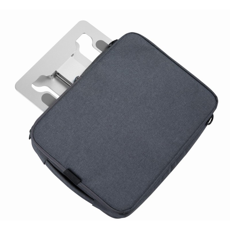 Gembird NBS-D1-03 laptop stand Silver 39.6 cm (15.6 Gembird NBS-D1-03 laptop stand Silver 39.6 cm (15.6