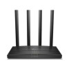 TP-Link ARCHER C6 V4.0 wireless router Gigabit Ethernet Dual-band (2.4 GHz / 5 GHz) Black