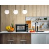 Adler AD 6025 oven Black Adler AD 6025 oven Black