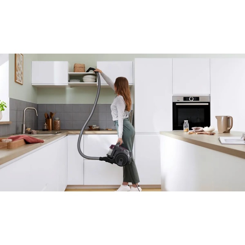 Bosch BGC05AAA1 vacuum 1.5 L Cylinder vacuum Dry Bagless Bosch BGC05AAA1 vacuum 1.5 L Cylinder vacuum Dry Bagless