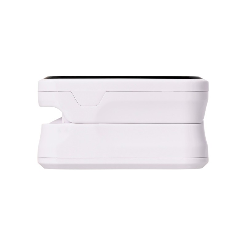 Braun YK-81CEU pulse oximeter Black, Stainless steel