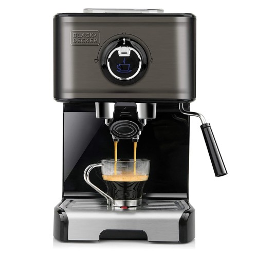 Espresso coffee maker Black+Decker BXCO1200E (1200W) Espresso coffee maker Black+Decker BXCO1200E (1200W)
