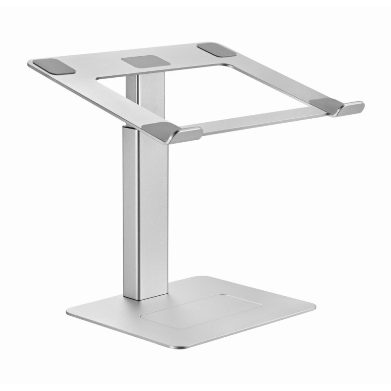 Gembird NBS-D1-02 laptop stand Silver 39.6 cm (15.6 Gembird NBS-D1-02 laptop stand Silver 39.6 cm (15.6