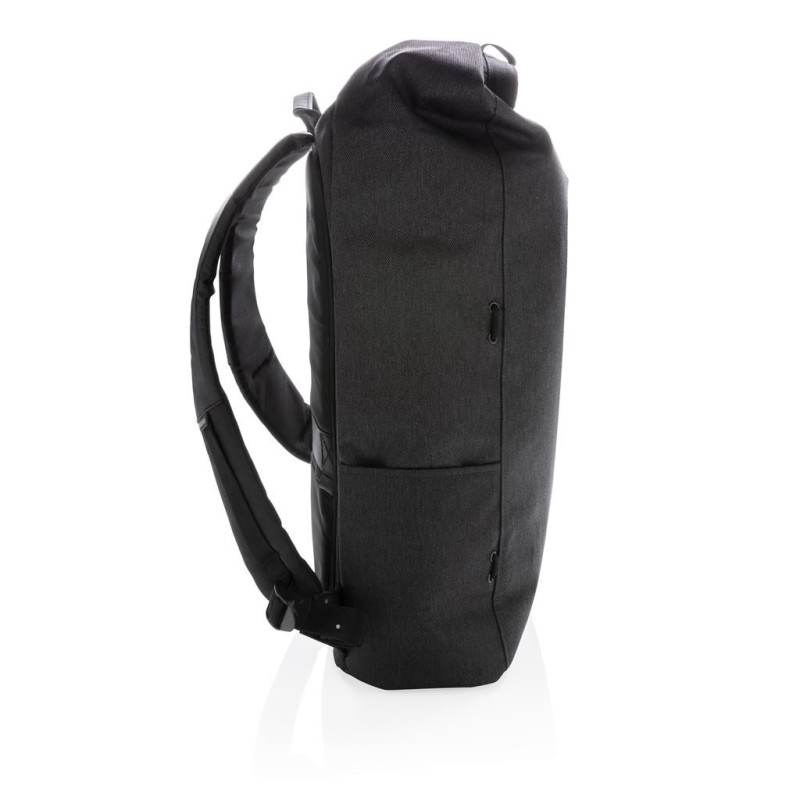 XD DESIGN BACKPACK BOBBY URBAN LITE BLACK P/N: P705.501 XD DESIGN BACKPACK BOBBY URBAN LITE BLACK P/N: P705.501