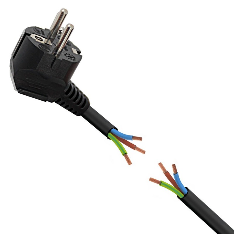 Esperanza ELK219K Power strip 6GN/5M Black Esperanza ELK219K Power strip 6GN/5M Black