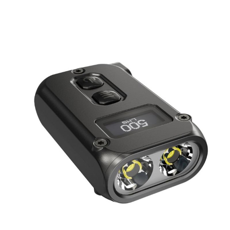 Nitecore TINI 2 Black Hand flashlight LED Nitecore TINI 2 Black Hand flashlight LED