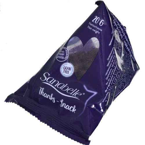 Bosch Sanabelle Thanks Snacks 20g Bosch Sanabelle Thanks Snacks 20g