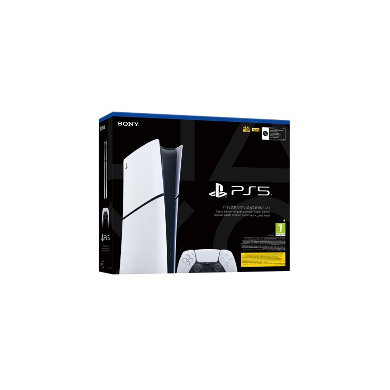 Sony PlayStation 5 PRO 2TB Sony PlayStation 5 PRO 2TB