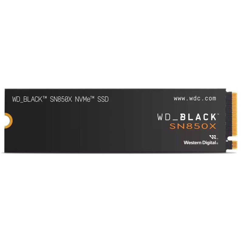 Western Digital Black WDS800T2X0E-00CDD0 internal solid state drive 8 TB M.2 PCI Express 4.0 NVMe Western Digital Black WDS800T2X0E-00CDD0 internal solid state drive 8 TB M.2 PCI Express 4.0 NVMe
