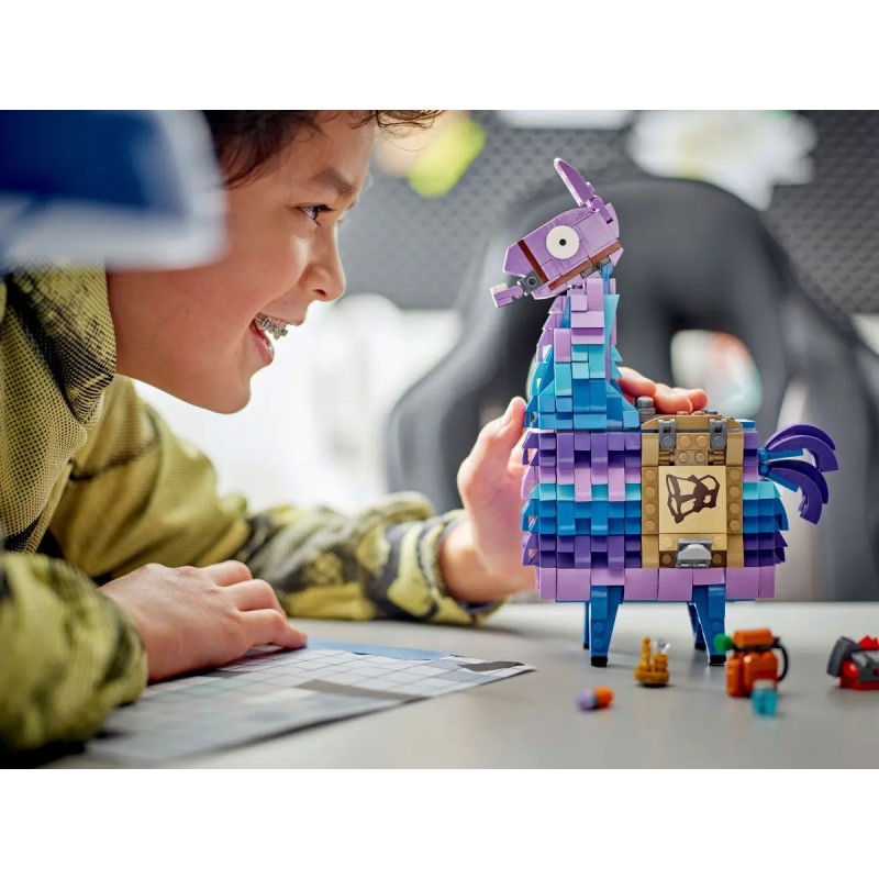 LEGO FORTNITE 77071 Supply Llama LEGO FORTNITE 77071 Supply Llama