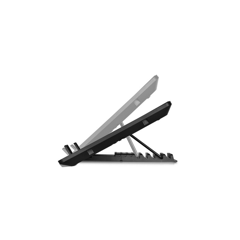 DeepCool U PAL laptop cooling pad 39.6 cm (15.6 DeepCool U PAL laptop cooling pad 39.6 cm (15.6