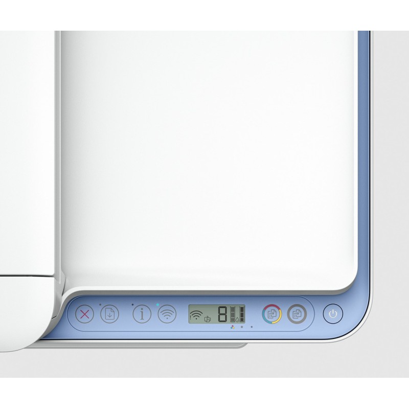 HP DeskJet 4222e All-in-One Printer Thermal inkjet A4 4800 x 1200 DPI 8.5 ppm Wi-Fi