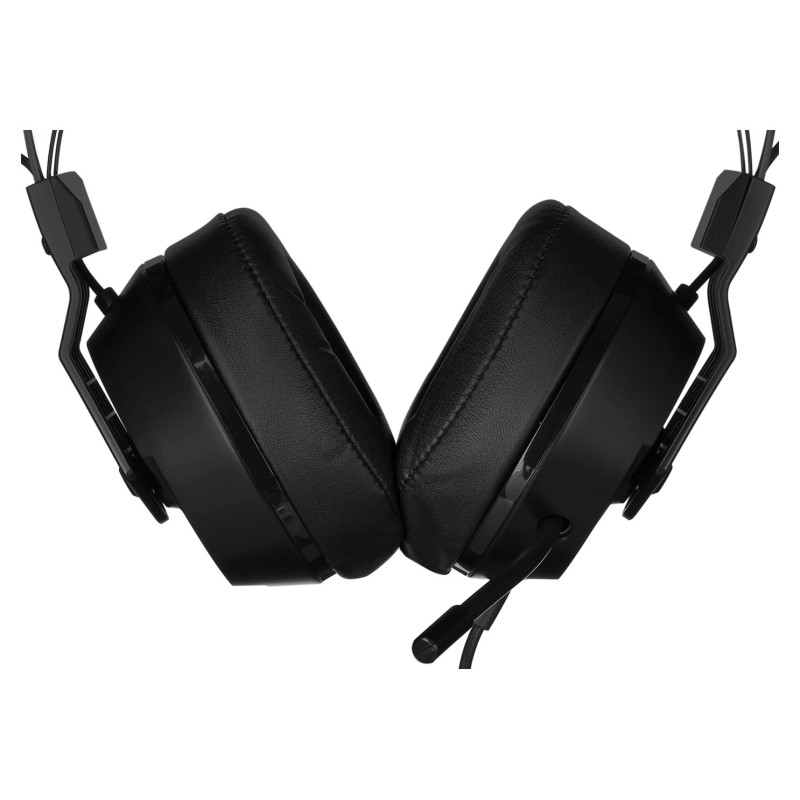 Mad Catz F.R.E.Q. 2 Headset Wired Head-band Gaming Black Mad Catz F.R.E.Q. 2 Headset Wired Head-band Gaming Black