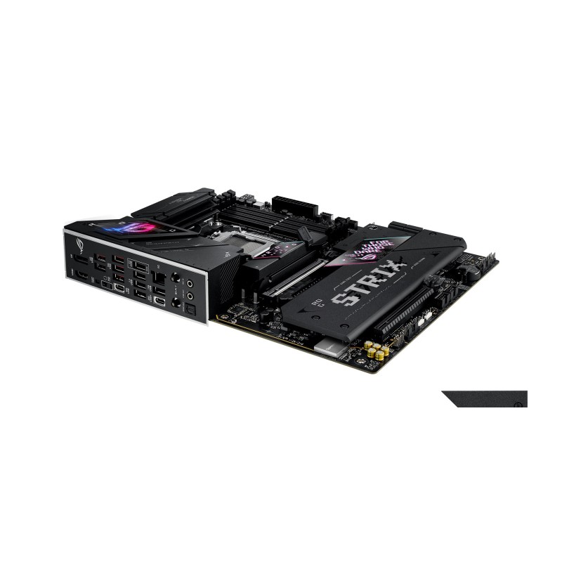 ASUS ROG STRIX B850-E GAMING WIFI AMD B850 socket AM5 ATX motherboard ASUS ROG STRIX B850-E GAMING WIFI AMD B850 socket AM5 ATX motherboard