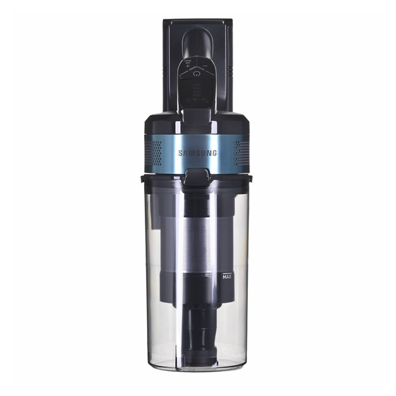 Samsung VS20B75AGR1 handheld vacuum Black, Mint colour Bagless