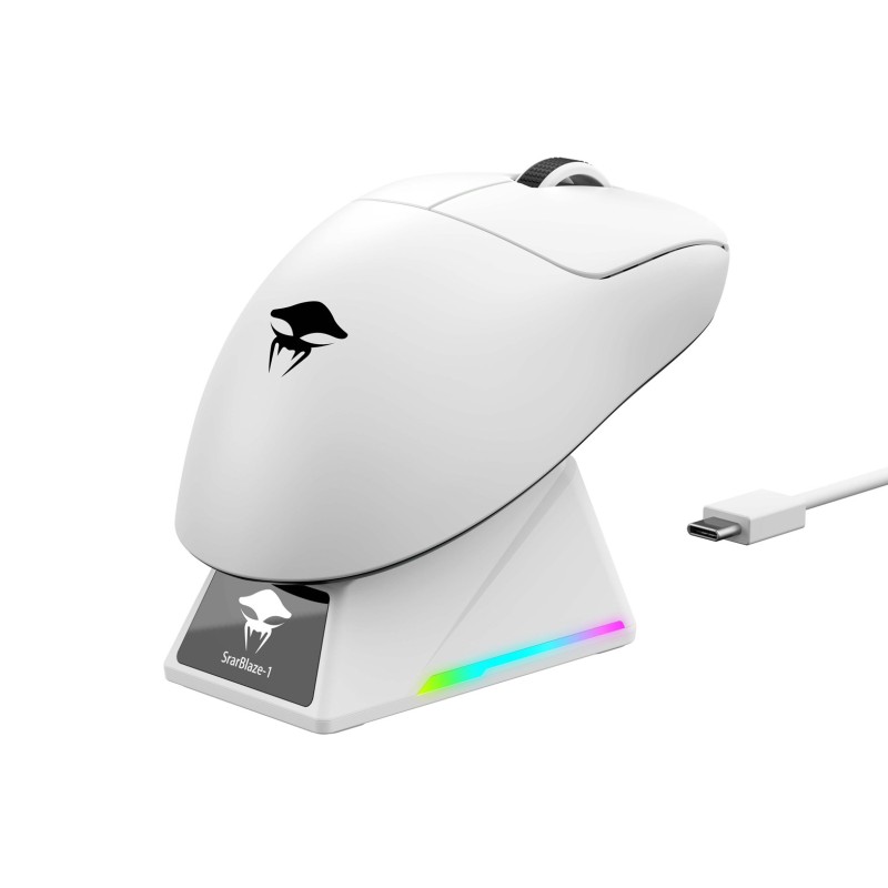 Havit StarBlaze-1 - gaming mouse (black and white) Havit StarBlaze-1 - gaming mouse (black and white)