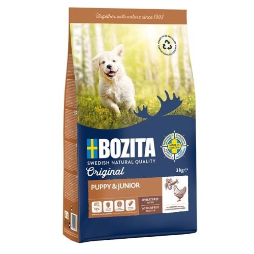 BOSCH Fish & Potato - dry dog food - 3 kg BOSCH Fish & Potato - dry dog food - 3 kg