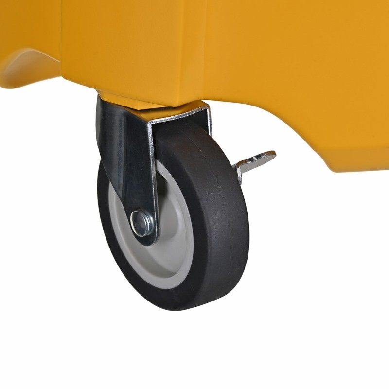DeWALT DWV901L dust extractor Black, Yellow 30 L 1400 W DeWALT DWV901L dust extractor Black, Yellow 30 L 1400 W