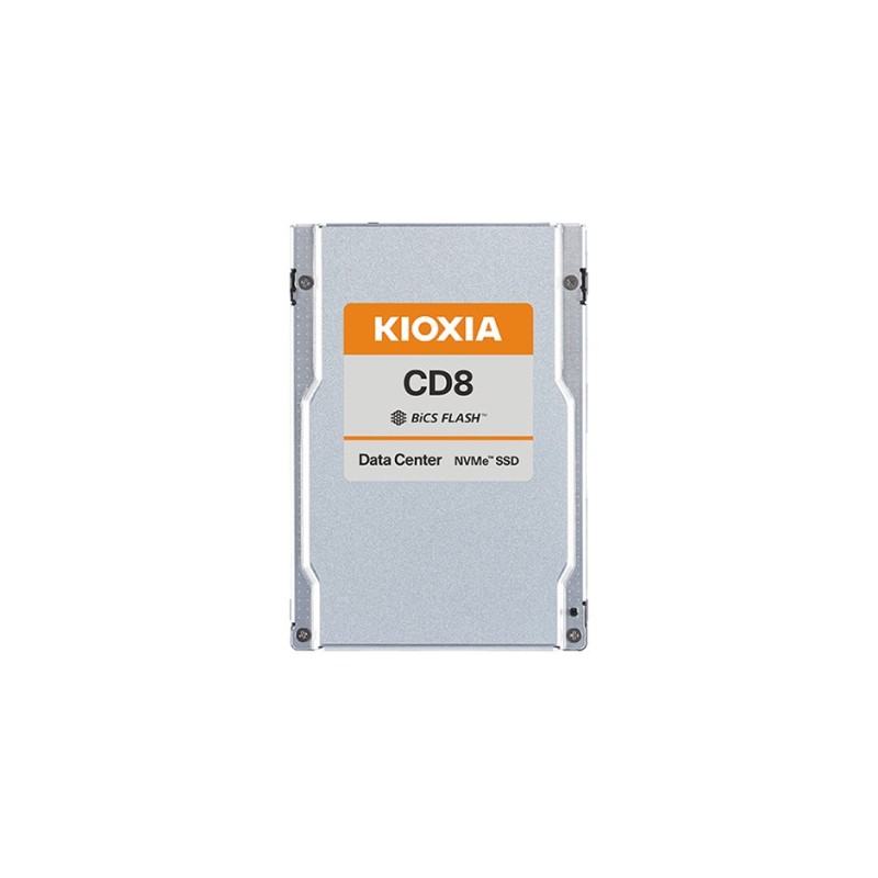Kioxia CD8-R 15.4 TB 2.5 Kioxia CD8-R 15.4 TB 2.5