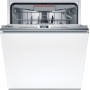 Bosch Serie 6 SMV6YCX02E dishwasher Fully built-in 14 place settings A