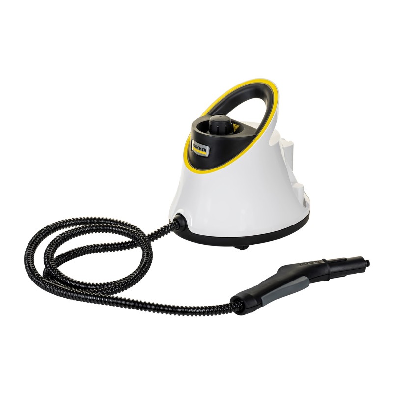 Kärcher SC 2 Deluxe 1 L 1500 W Black, White Kärcher SC 2 Deluxe 1 L 1500 W Black, White