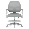 Junior 5.0 Grey swivel chair