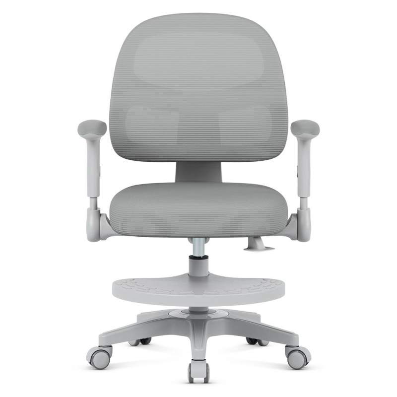 Junior 5.0 Grey swivel chair