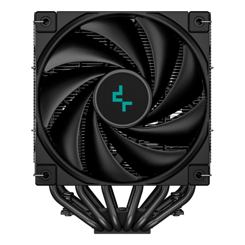 DeepCool AK620 DIGITAL Processor Air cooler 12 cm Black 1 pc(s) DeepCool AK620 DIGITAL Processor Air cooler 12 cm Black 1 pc(s)