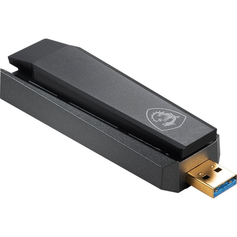 Adapter USB WiFi - MSI GUAX18 AX1800