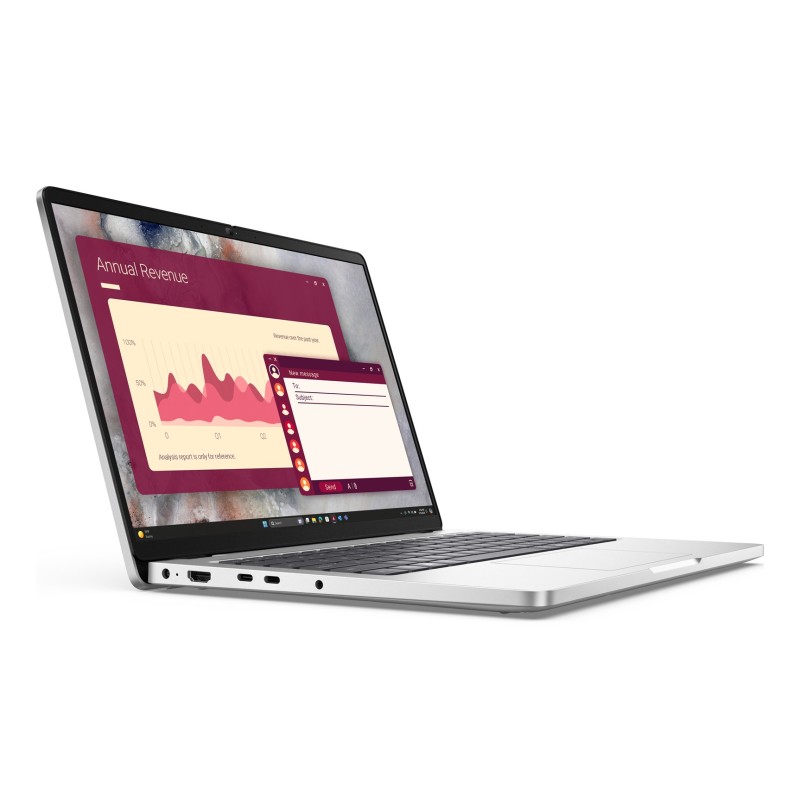 DELL Pro 14 PC14250 Intel Core Ultra 7 255U Laptop 35.6 cm (14