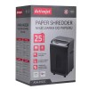 Activejet ASH-2502C Shredder for documents, black color. Activejet ASH-2502C Shredder for documents, black color.
