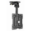 Gembird CM-43ST-01 Full motion TV ceiling mount, 19