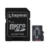 Kingston Technology Industrial 16 GB MicroSDHC UHS-I Class 10 Kingston Technology Industrial 16 GB MicroSDHC UHS-I Class 10